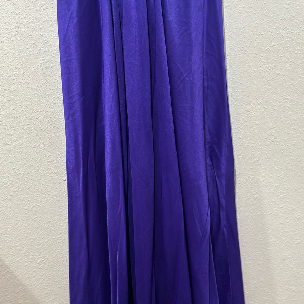 Vintage Adonna Purple Nightgown - Picture 2 of 7